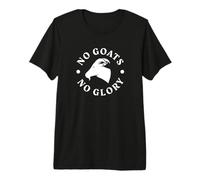 Funny Goat Farmer Saying Premium T-Shirt