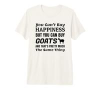 Funny Goat Owner Humor Premium T-Shirt