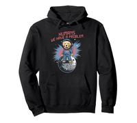 Funny Golden Retriever Astronomy Astrophysics Astronauts Pullover Hoodie