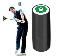 Funny Golf Ball Stamper - Waterproof Golf Ball Marker Stamp | Photosensitivity Ink Marker | Self-Inking Golfs Bal Markers | Permanent Imprint for Easy Identification