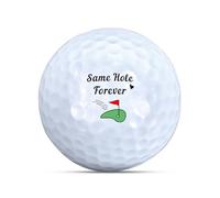 Funny Golf Balls for Husband Wife, Golf Gifts for Men Women Golfers, National Boyfriends Day Gifts, Romantic Anniversary Day Gift, Bridal Shower, White Elephant Christmas Stocking Stuffers Valentine