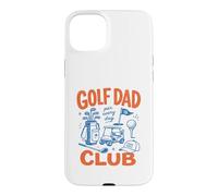 Funny Golf Dad Par Everyday Golfer Club Golfing Design Case for iPhone 15 Plus