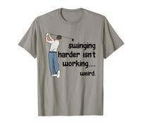 Funny Golf Gifts for Men - Hilarious Golf Apparel for Golfer T-Shirt