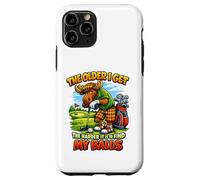 Funny Golf Moose The Older I Get Gag Moose Case for iPhone 11 Pro