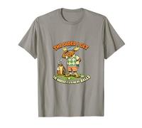 Funny Golf Moose, The Older I Get, Humor Golfing T-Shirt