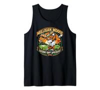 Funny Golf Mulligan Second Shot Specialist Humor Golfer Tank Top