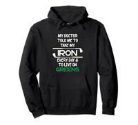 Funny Golf My Doctor Told Me Golfing Golfer Golf Player Pullover Hoodie
