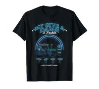 Funny Golf My Give A Damn is Broken Life Too Short T-Shirt