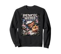 Funny Golf Pencil Wedge Expert Scorecard Cheating Bootleg Sweatshirt