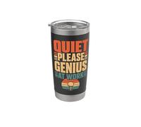 Funny Golf Player Golf Course Golfer Stainless Steel Insulated Tumbler