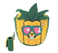Funny golf protectors, funny PU hoods, lightweight and practical, protective covers for the heads of wooden clubs, protection for wood and putters, for all players