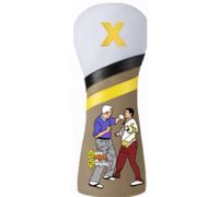 Funny Golf Putter Headcover, Perfect Golf Gift for Men and Women, Golf Accessories for Golfers (The Price is Wrong (Driver-X))