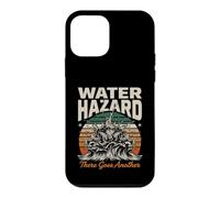 Funny Golf Water Hazard There Goes Another Retro Case for iPhone 12 mini
