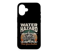 Funny Golf Water Hazard There Goes Another Retro Case for iPhone 16