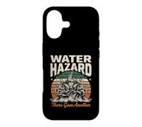 Funny Golf Water Hazard There Goes Another Retro Case for iPhone 17