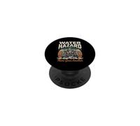 Funny Golf Water Hazard There Goes Another Retro PopSockets Adhesive PopGrip