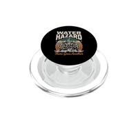 Funny Golf Water Hazard There Goes Another Retro PopSockets PopGrip for MagSafe