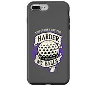 Funny Golfing Older I Get Harder To Find My Balls Case for iPhone 7 Plus/8 Plus