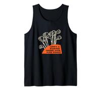 Funny Golfing Saying for the Golfer Tank Top