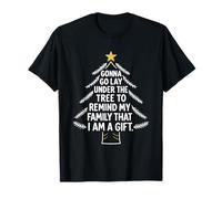 Funny Gonna Go Lay Under The Tree to Remind My Family T-Shirt