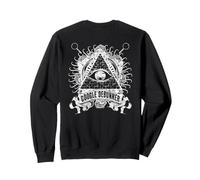 Funny GoogleDebunker for Conspiracy Theorist Truth Seekers Sweatshirt