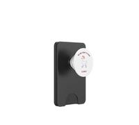 Funny Goose, Diddly Squat Saying, Cute Animal PopSockets PopWallet for MagSafe