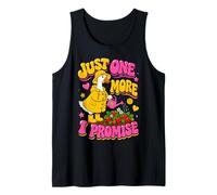 Funny Goose Garden Just One More Promise Cottagecore Tank Top