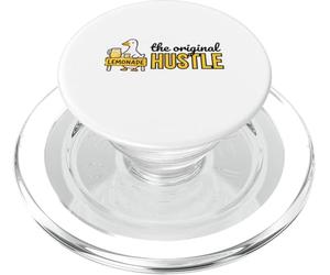 Funny Goose Lemonade Stand The Original Hustle Entrepreneurs PopSockets PopGrip for MagSafe