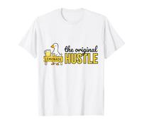 Funny Goose Lemonade Stand The Original Hustle Entrepreneurs T-Shirt