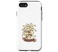 Funny Goose Medusa Mythology Humor Art Case for iPhone SE (2020) / 7/8