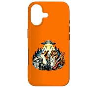 Funny Goose Rock Band Guitar Art Silly Goose Rock Music Fans Case for iPhone 17