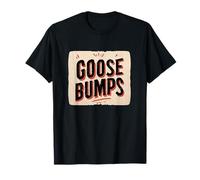 Funny Goosebumps Costume for Adults and Kids T-Shirt
