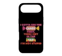 Funny Gotta See The Candy First Then Get The Van Saying Case for iPhone Air