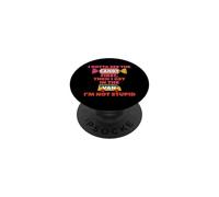 Funny Gotta See The Candy First Then Get The Van Saying PopSockets Adhesive PopGrip