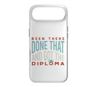 Funny Graduation Been there, done that, and got the diploma Case for iPhone Air