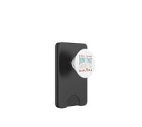 Funny Graduation Been there, done that, and got the diploma PopSockets PopWallet for MagSafe