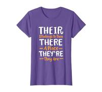 Funny Grammar Teacher Grammar Nerd English Language Educator T-Shirt