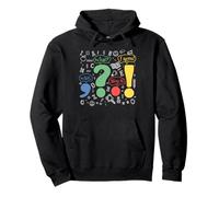 Funny Grammar Teacher Punctuation Gift For English Teacher Pullover Hoodie