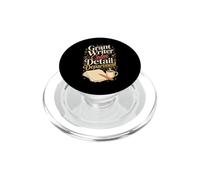 Funny Grant Writer Nonprofit Development Appreciation Humor PopSockets PopGrip for MagSafe