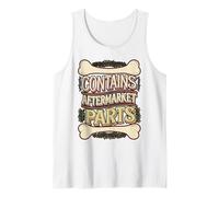 Funny Gravity and I Respectfully Disagree A Boulderer Tank Top