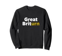 Funny Great Britain Cricket Urn Sweatshirt