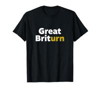 Funny Great Britain Cricket Urn T-Shirt