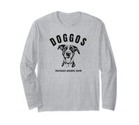Funny Great Dane Long Sleeve T-Shirt