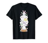 Funny Great Pyrenees Easter Egg Kids Mens Womens Easter Day T-Shirt