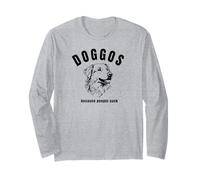Funny Great Pyrenees Long Sleeve T-Shirt