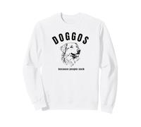 Funny Great Pyrenees Sweatshirt