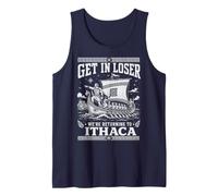 Funny Greece History Odyssey Odysseus Greek Mythology Tank Top