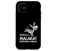 Funny Gr on't be a Malaka Nobody likes Malaka Sarcastic Case for iPhone 11