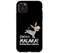 Funny Gr on't be a Malaka Nobody likes Malaka Sarcastic Case for iPhone 11 Pro Max