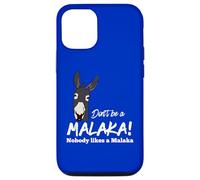 Funny Gr on't be a Malaka Nobody likes Malaka Sarcastic Case for iPhone 12/12 Pro
